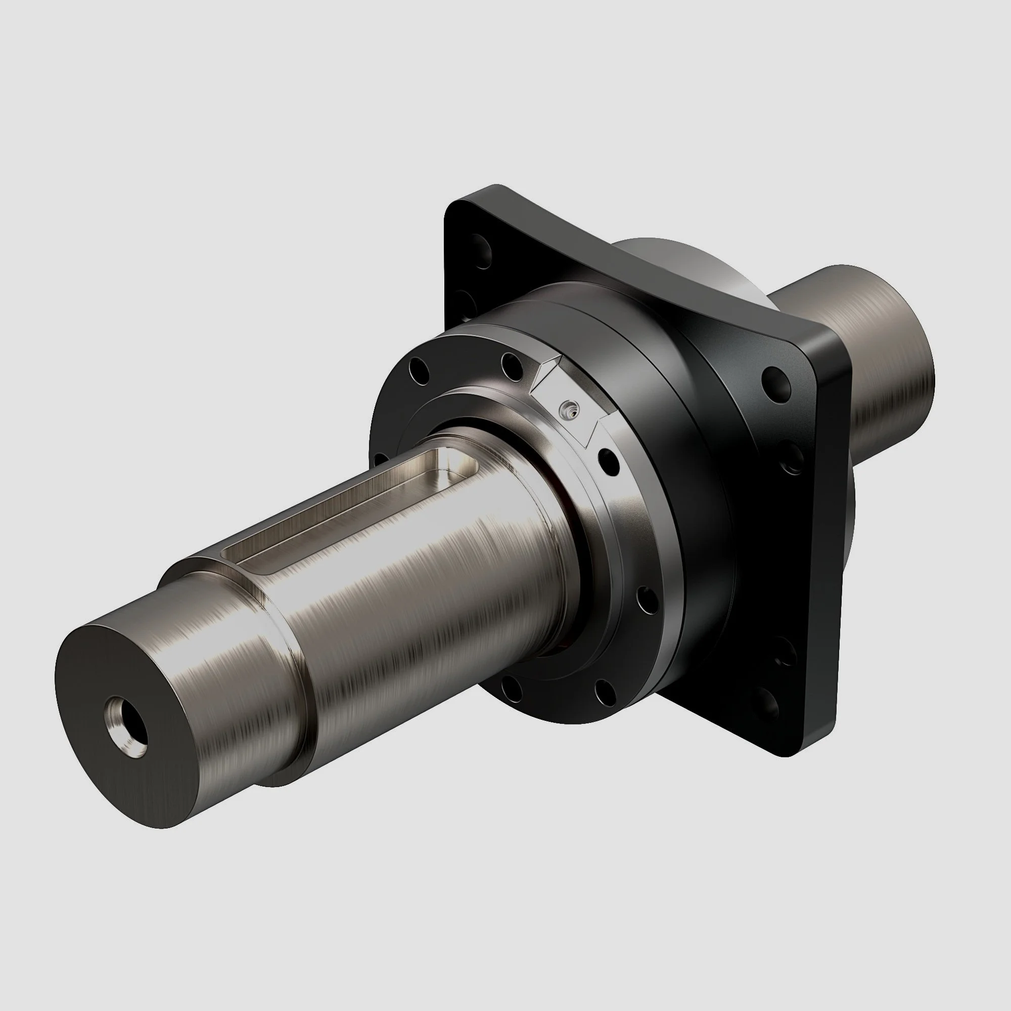 thumbnail image 2 of Power Trim Edger Original Shaft Bearing Assembly #304 – Made In USA For Gas Trimmers 2 of 3
