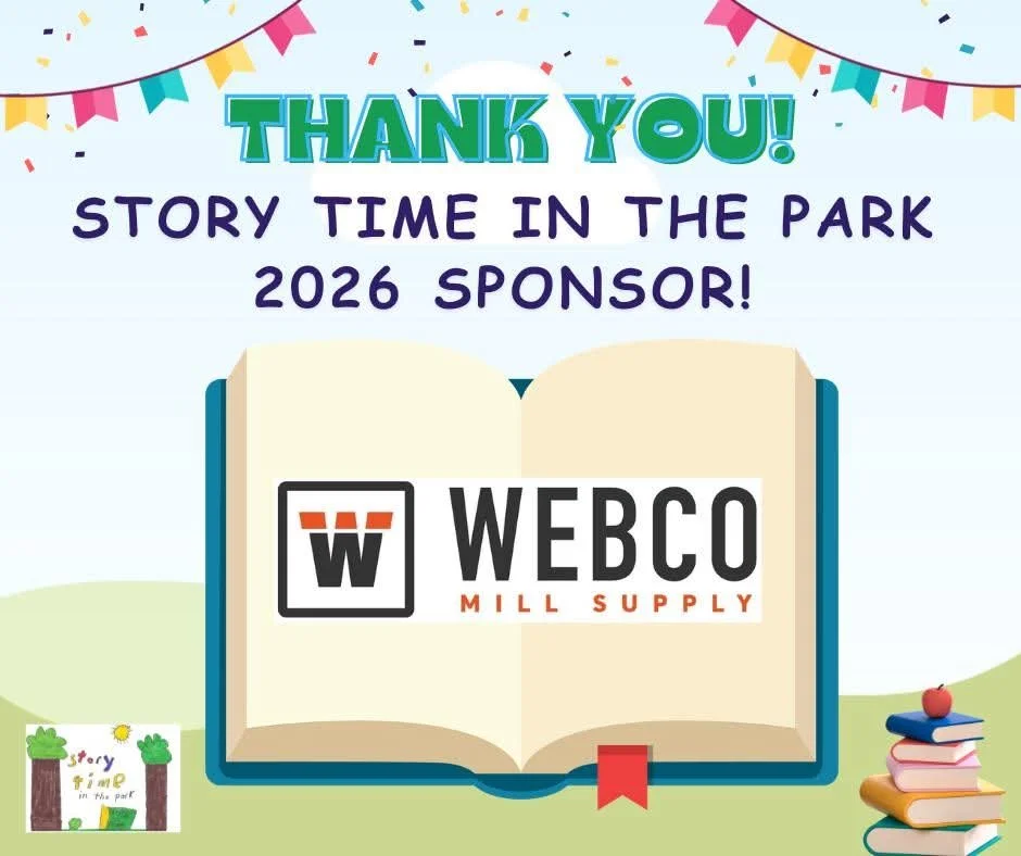 Webco’s community Sponsarships