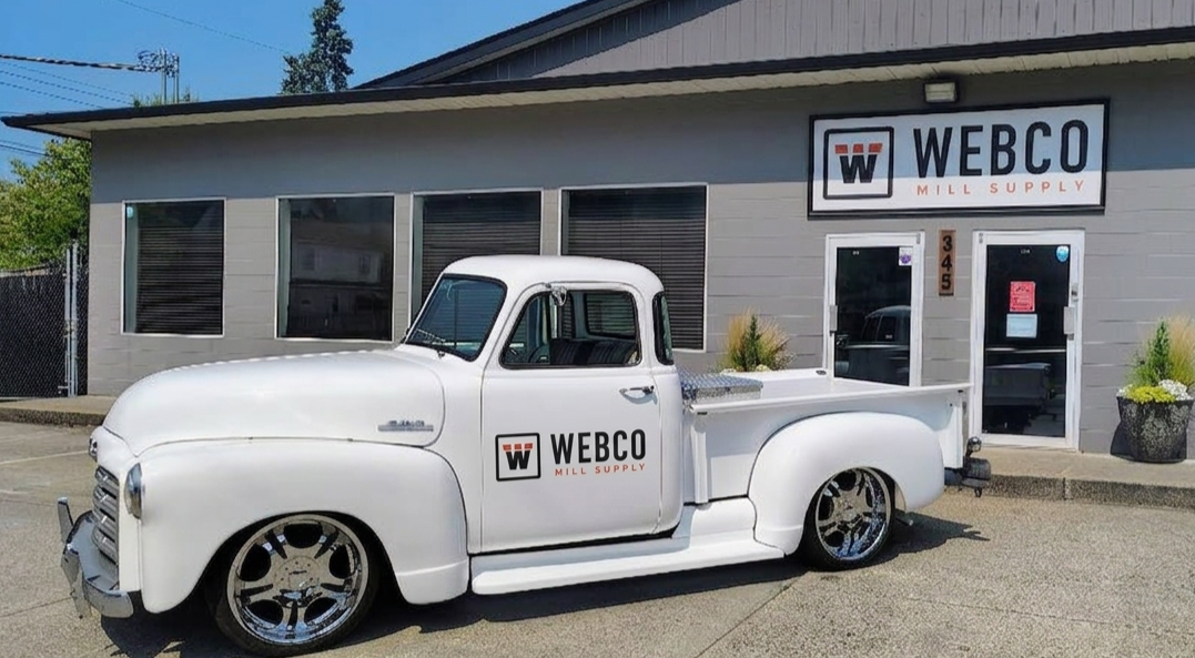 Meet the Sales Team: The Webco crew Keeping Your Mill Moving