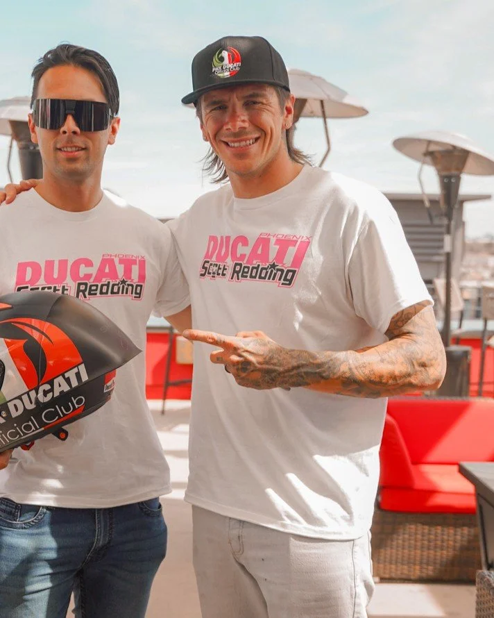 Scott Redding