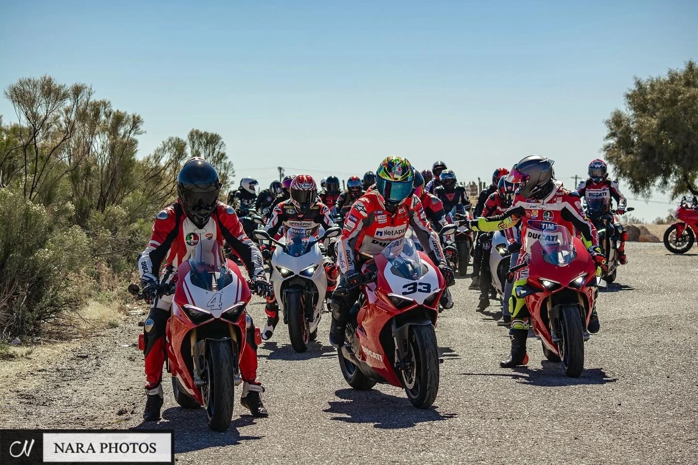 Phoenix Ducati club