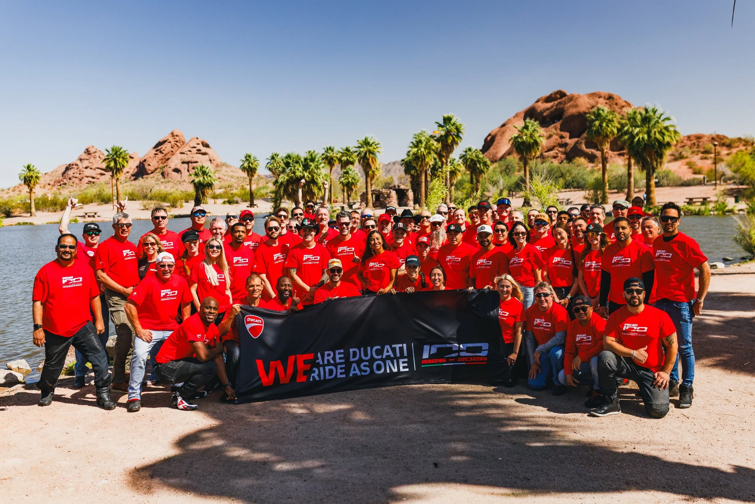 PHX Ducati group