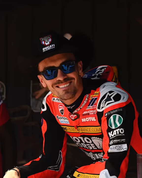 Loris Baz