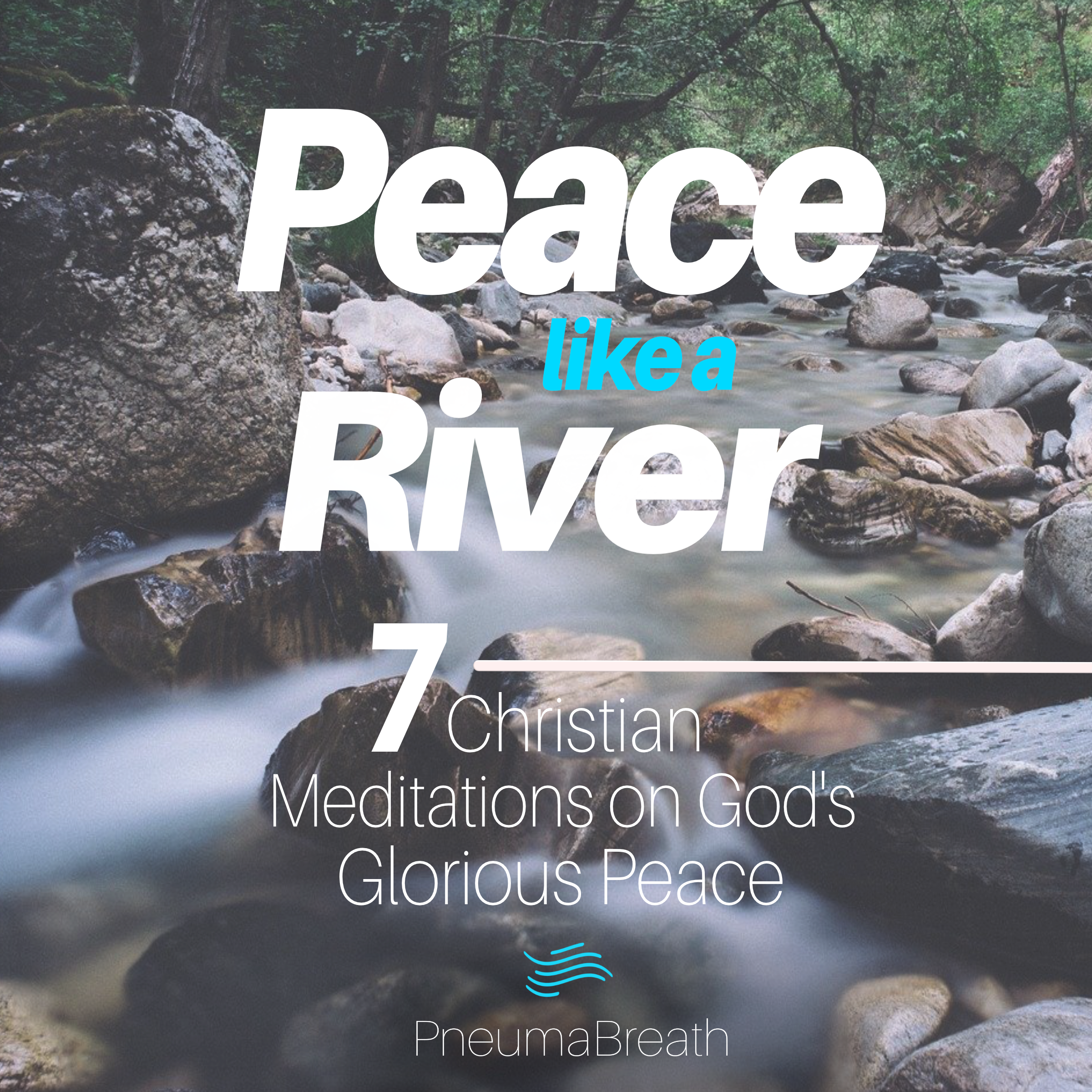 Peace like a River audio cover.png