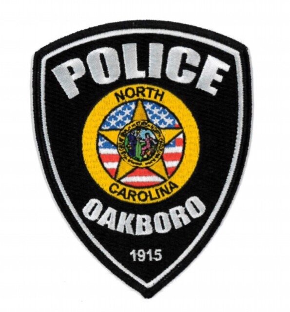 Oakboro PD