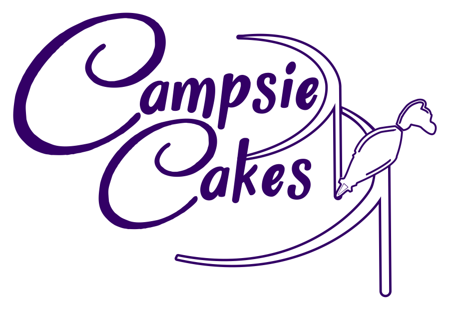 Campsie Cakes | Glasgow | Handmade Cakes