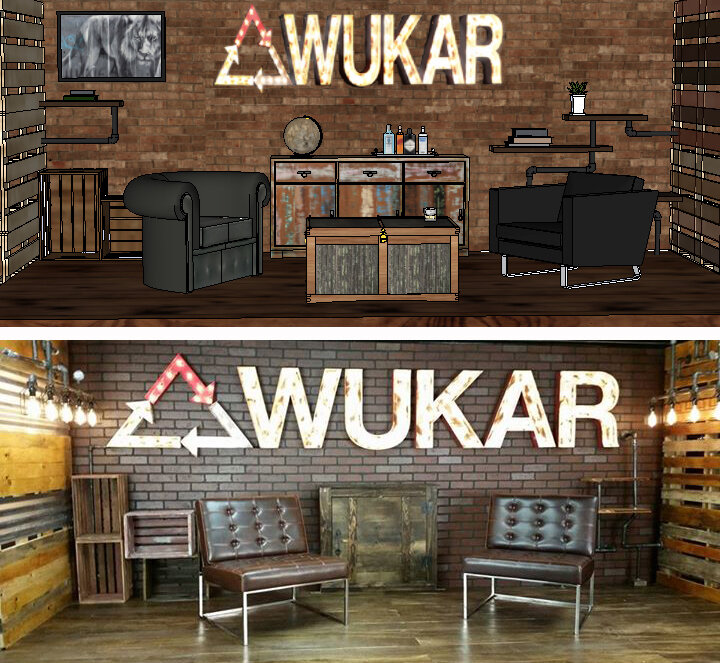 Set Design - WUKAR