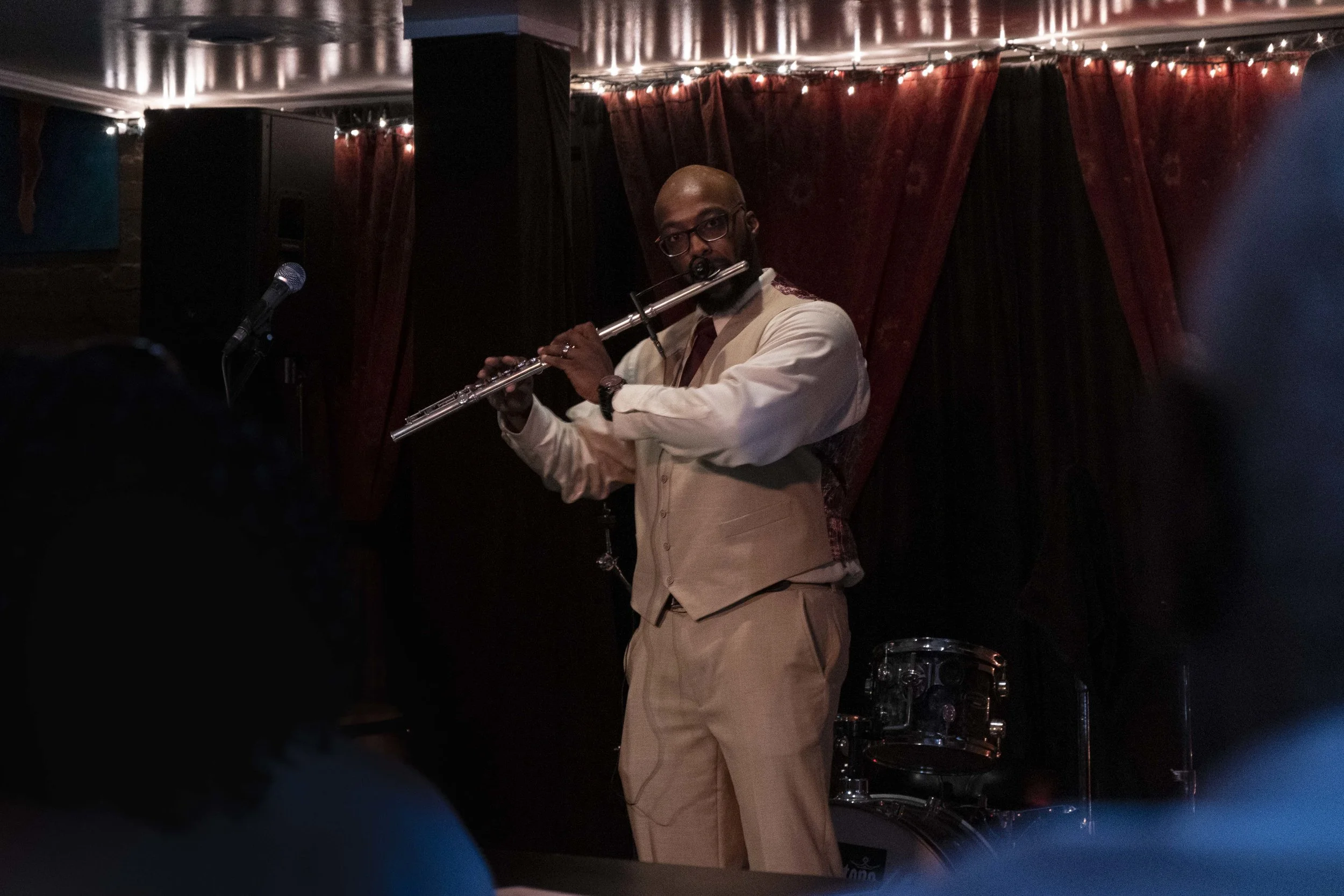 John William, Flautist