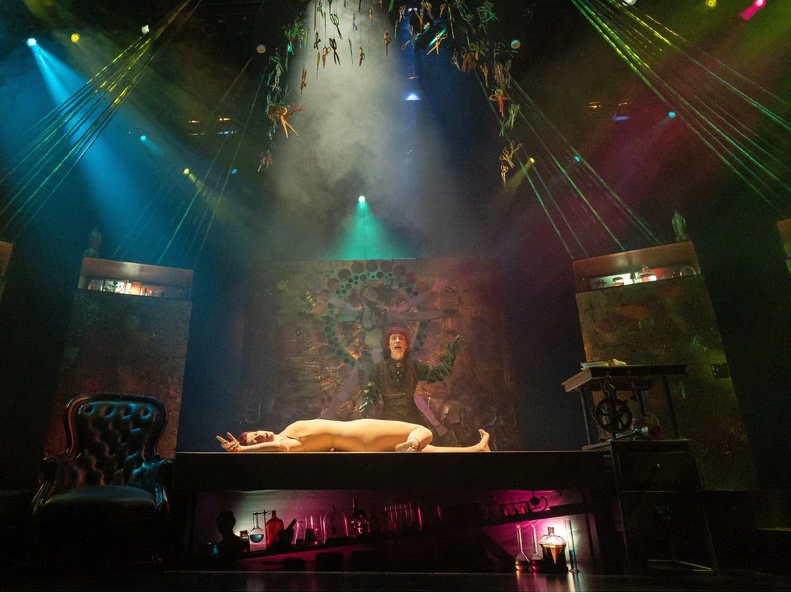 Monstress @ Vertigo Theatre