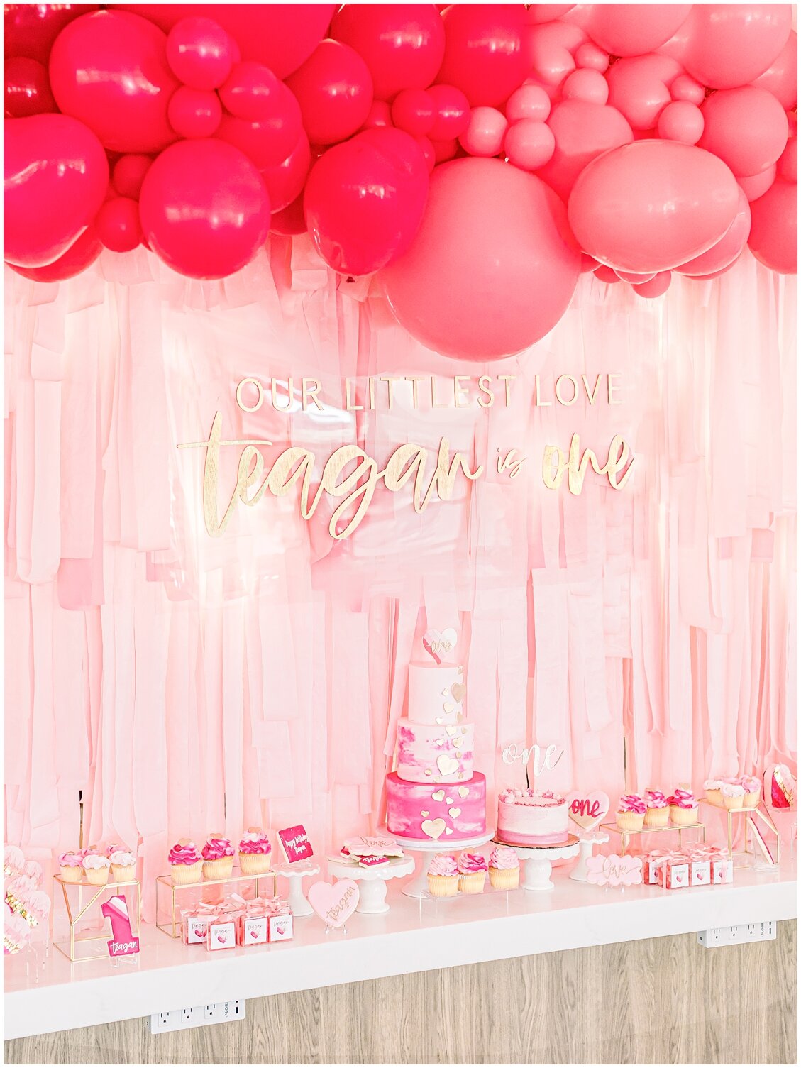 Teagan's First Birthday Party - Special Events - Orange County Birthday  Party Photographer — Jennifer S. Lim - Orange County, CA Photographer