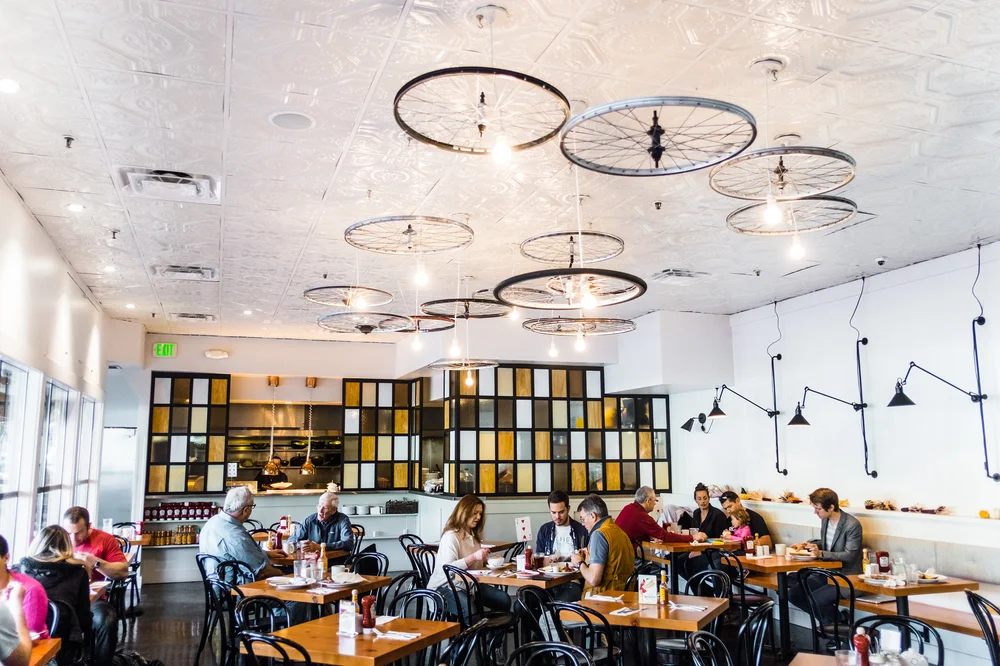 Cafe Bernardo Davis