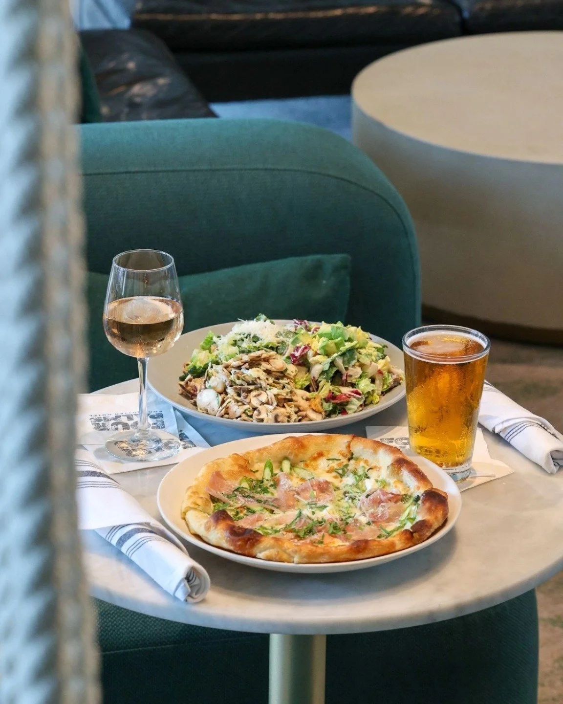 Need a little midday snack?  We've got you covered!  Enjoy all your Summer faves before Fall menu change next week!