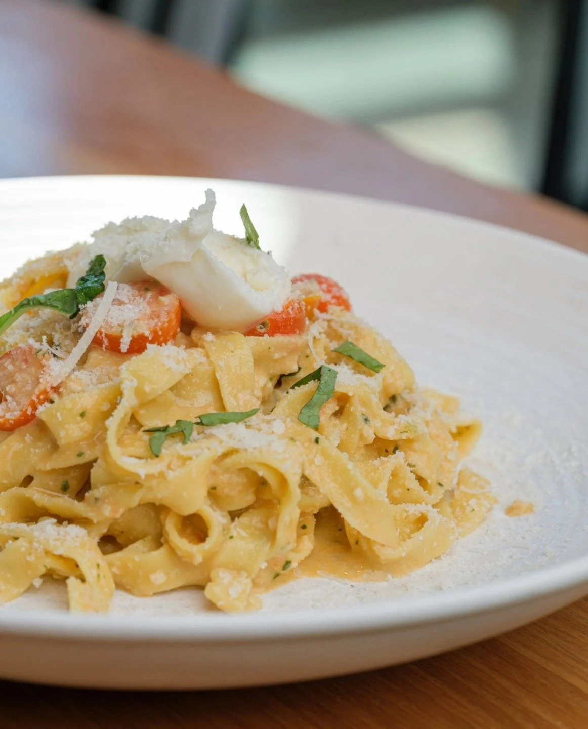 Fall is officially here, and the time to say goodbye to our Summer Menu inches closer.  Stop by your neighborhood cafe and indulge in your favorite summer dishes before they bid us farewell for another year.