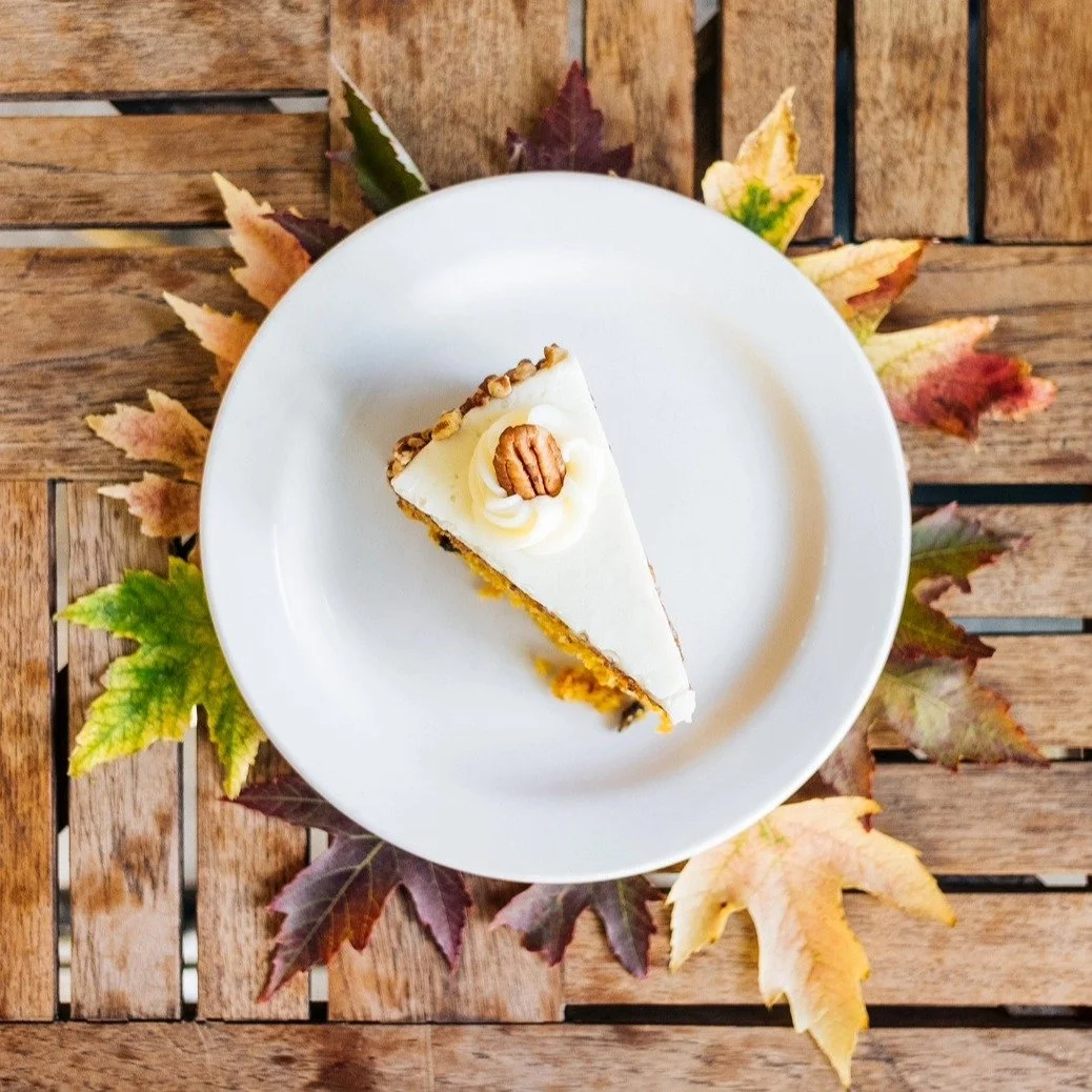 Happy Fall, y'all!  Be sure to stop by over the next few weeks to enjoy the end of your summer favorites because Fall menu change is right around the corner.