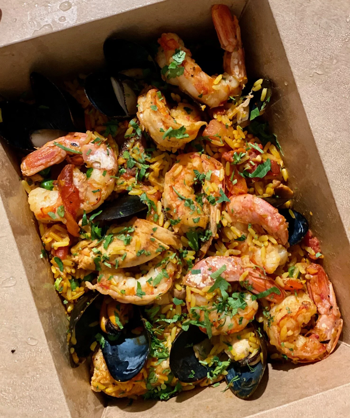 Hambre Y Amor: A Tale of Food and Community at La Boca