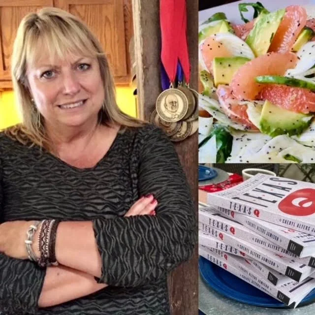 The Delicious Adventures of Cheryl Alters Jamison