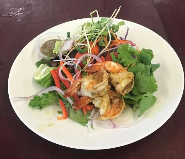 Fermented Tea Leaves Salad with Wild Shrimp Lemongrass.jpg