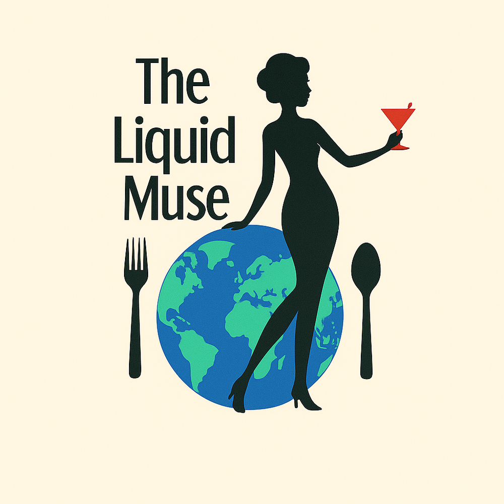 THE LIQUID MUSE