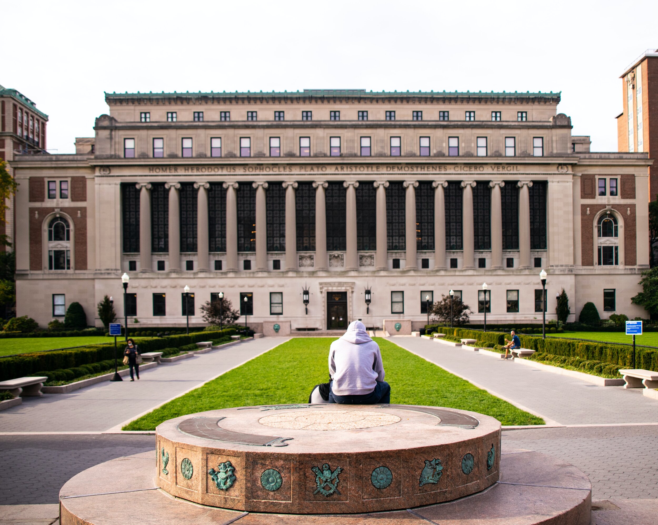 Columbia Federalist Society