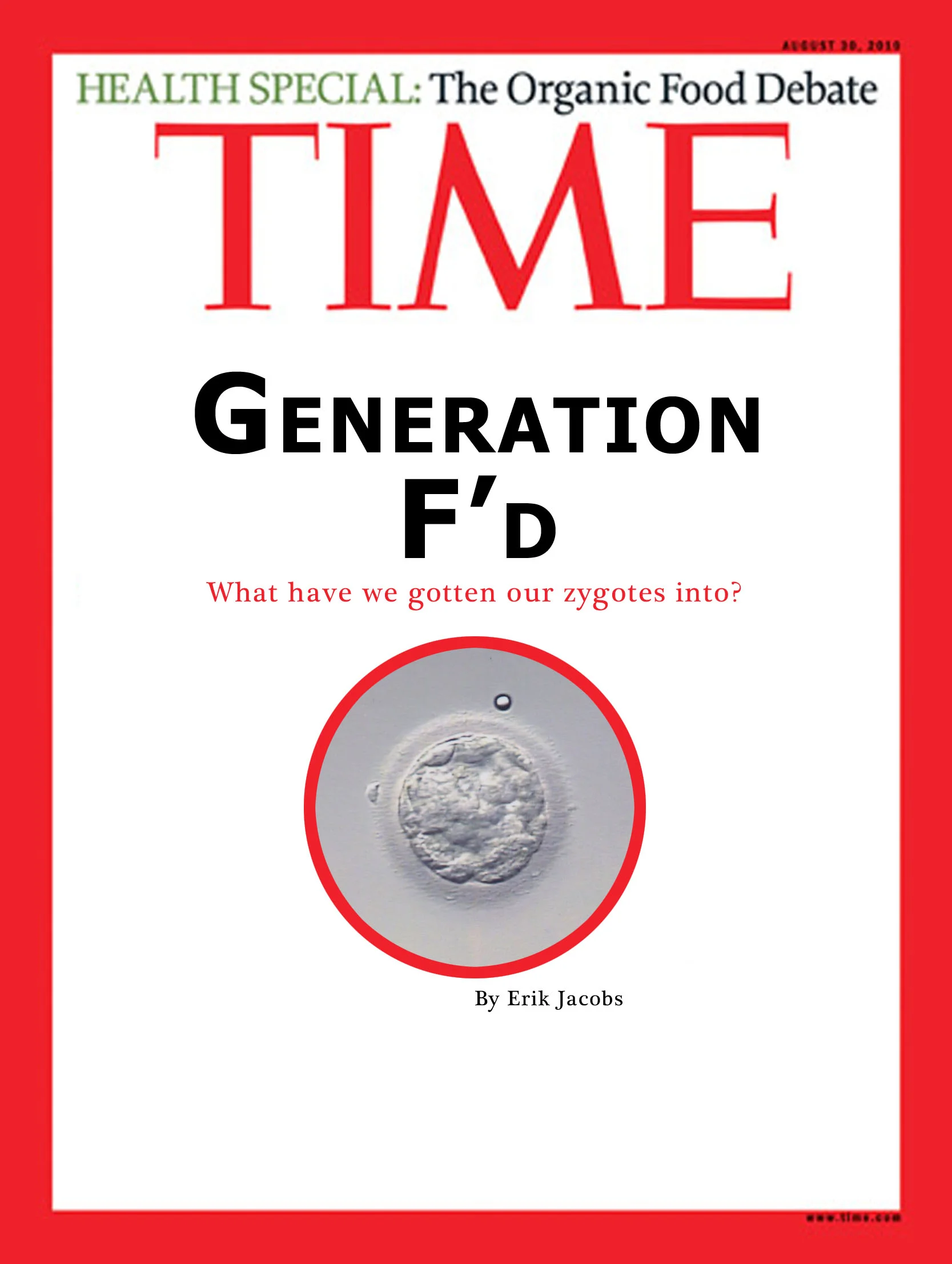 Generation F'd