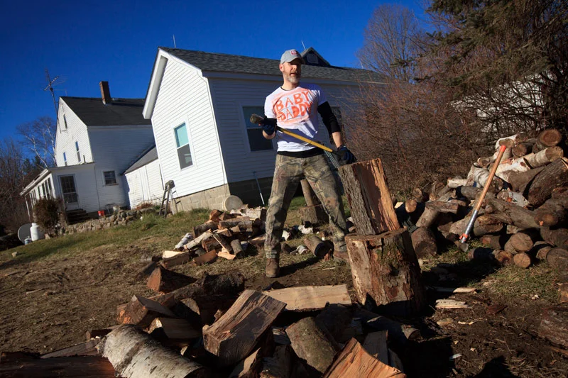 Packing our heads full of dirt