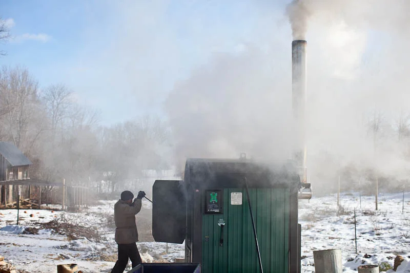 Songs of a Frozen Farmer