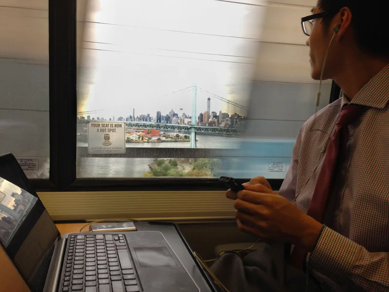 Looking Forward, Looking Back