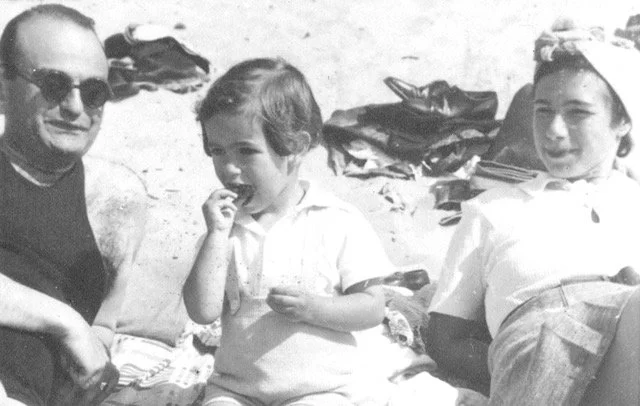 Het levensverhaal van Renée Fink, geboren Renate Laser