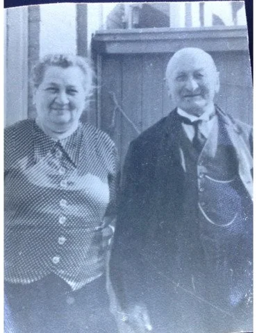 Hugo en Hedwig Berger-Ritter