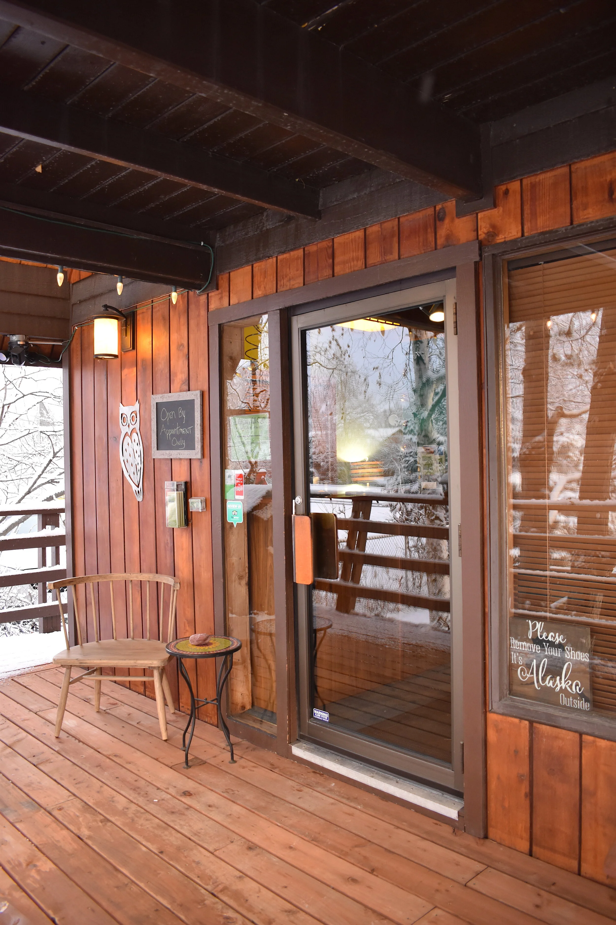 Gallery — Ravens Nest Spa