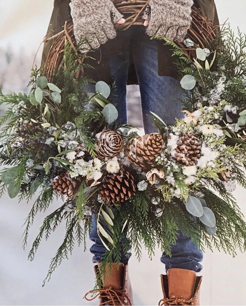 Winter Wreath Workshop