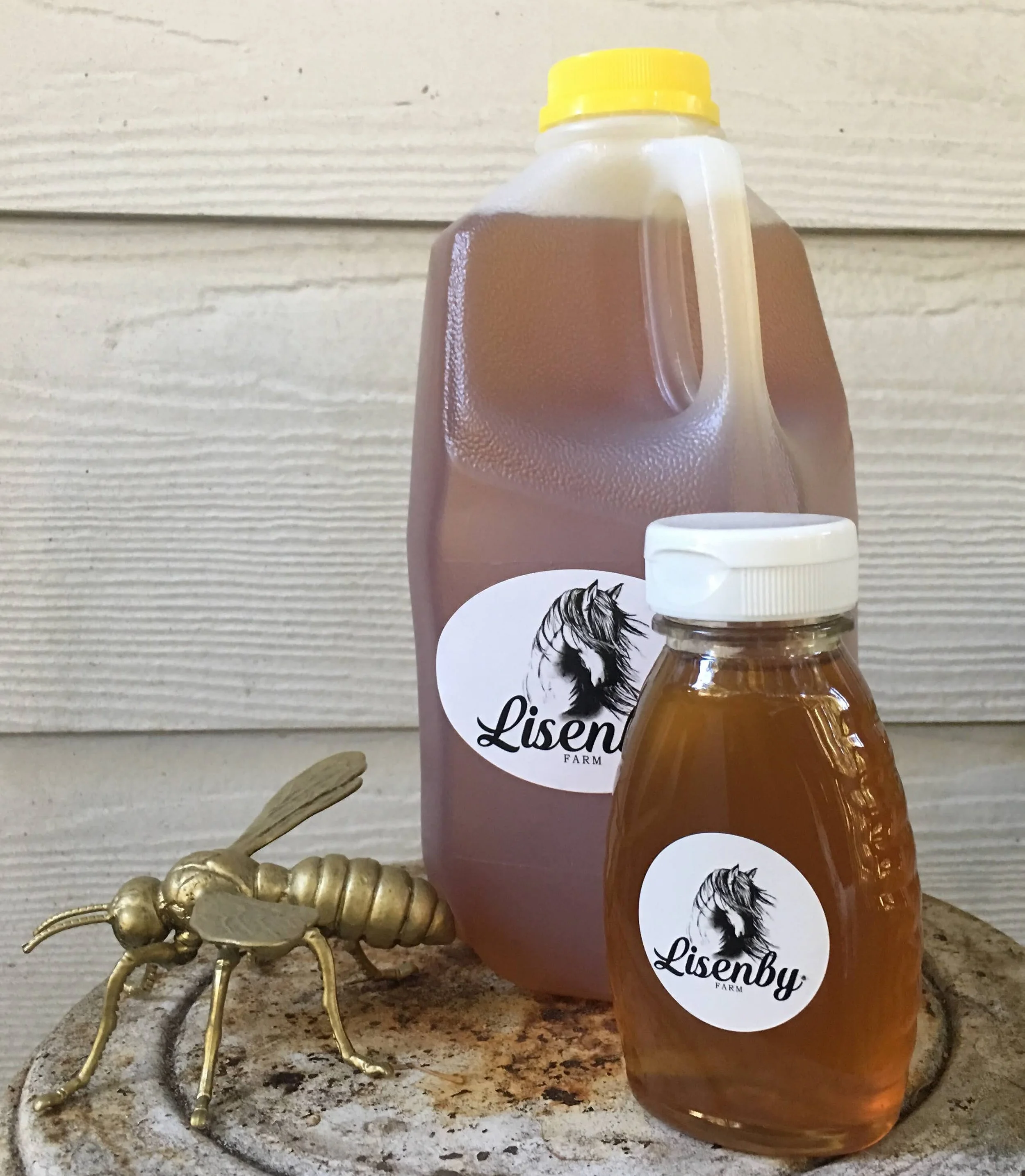 Lisenby Honey 🍯
