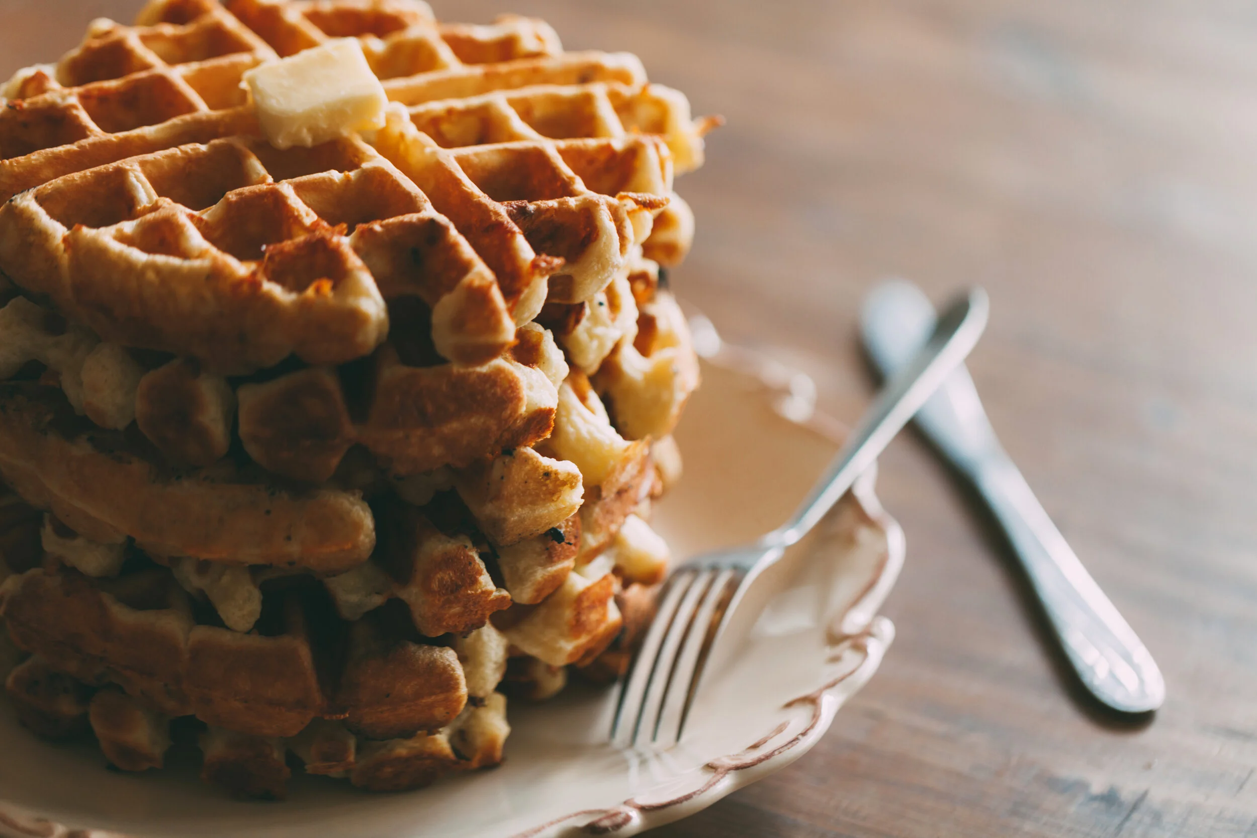 Hazelnut Pancake and Waffle Mix — Hazelnut Hill Oregon