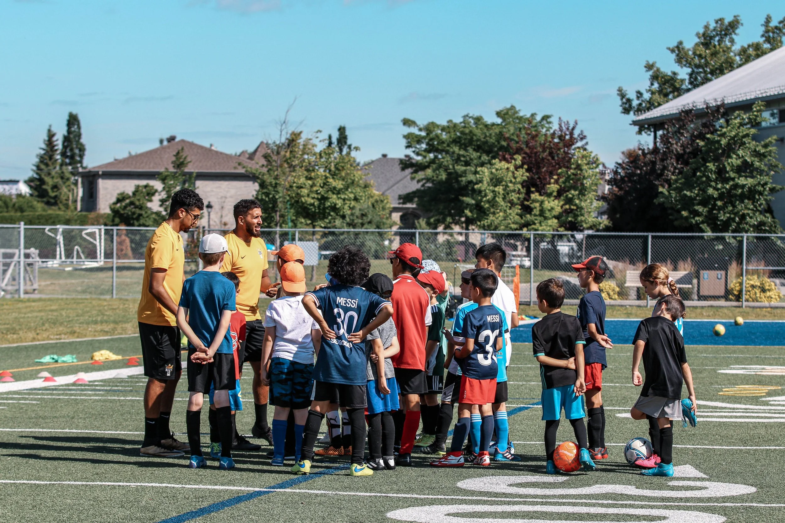 Kirkland Summer Camp 2023 — Tekkers