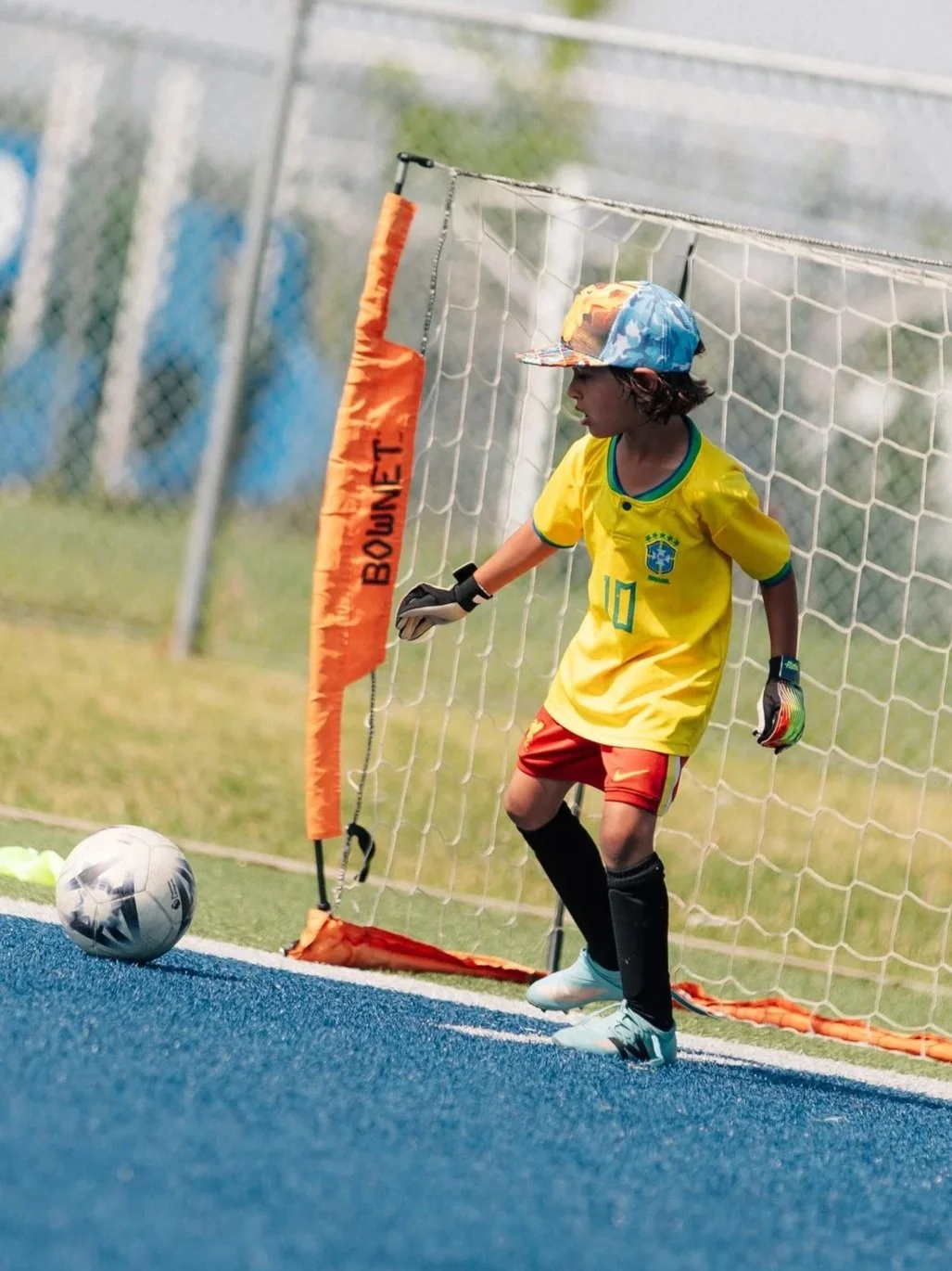 Elite Goalkeeper Camp (March Break)