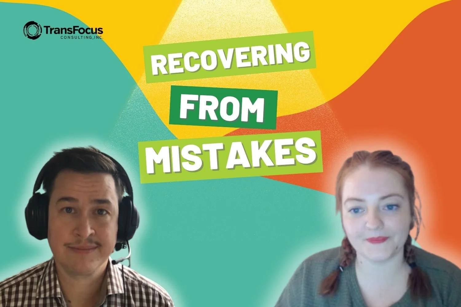 4. Recovering from Mistakes
