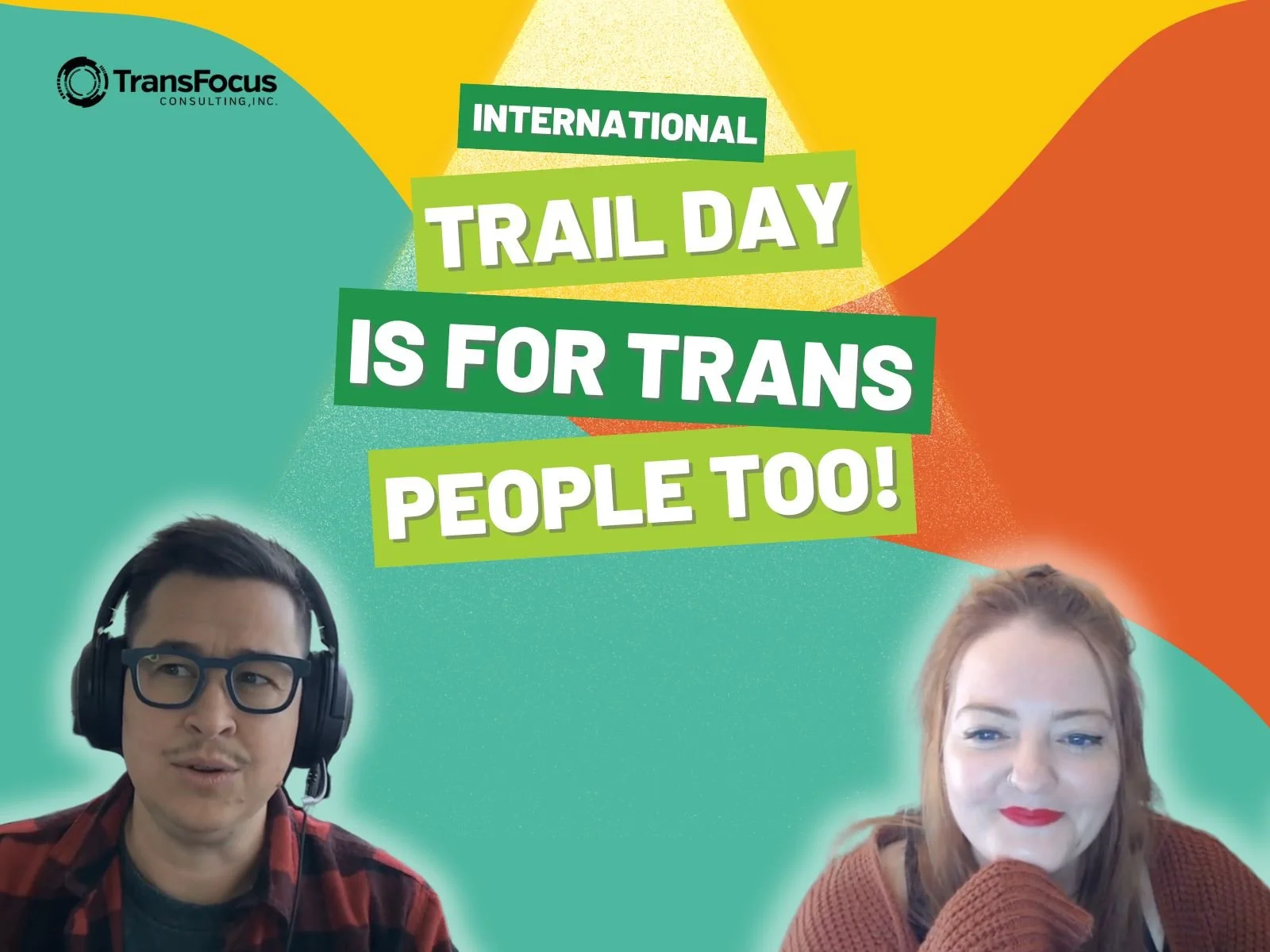20. International Trail Day is for Trans People Too!