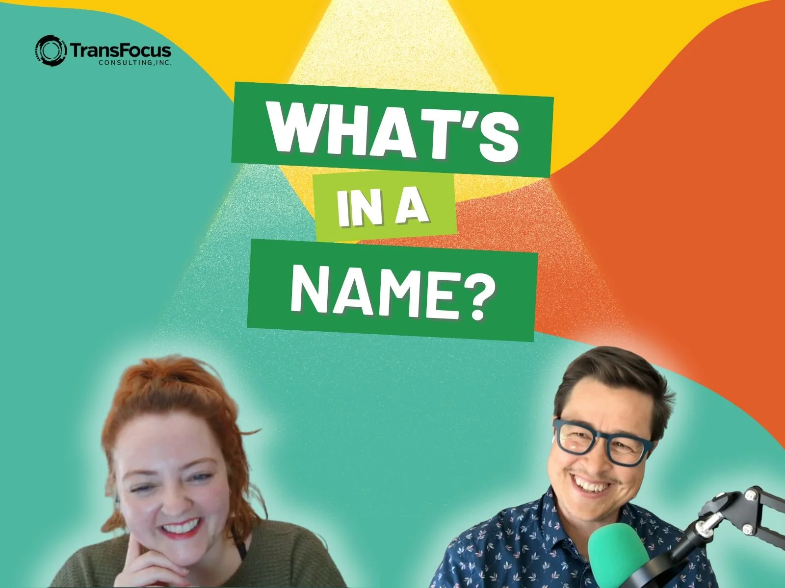 28. What's in a Name?