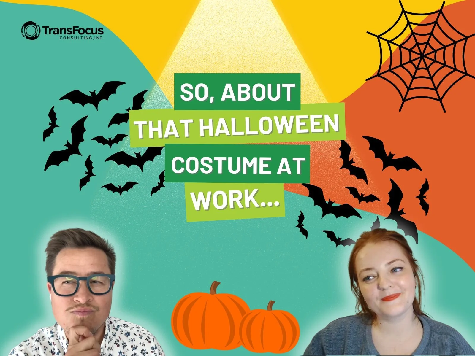 39. So, About That Halloween Costume at Work...