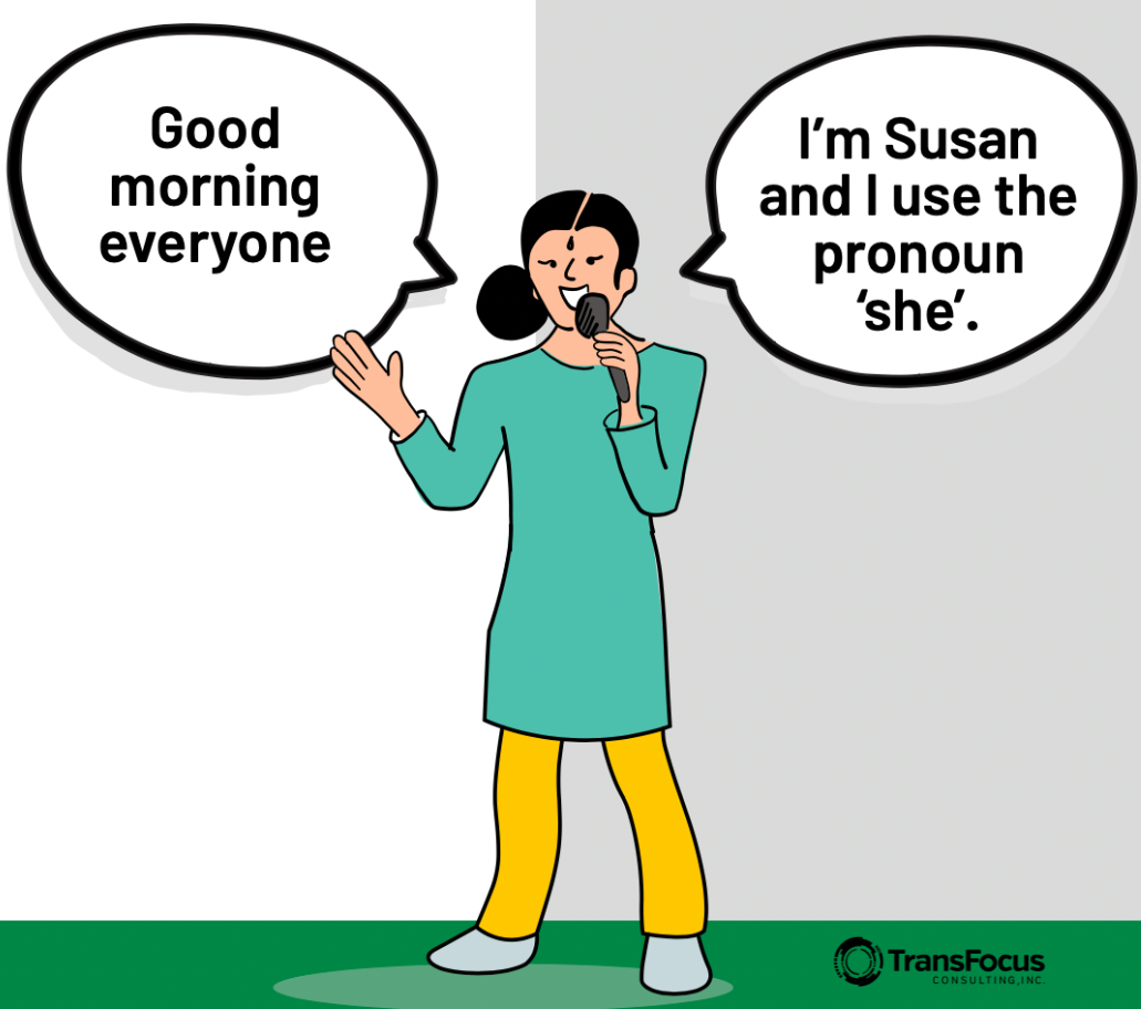 There’s No Such Thing as “Biological Pronouns”