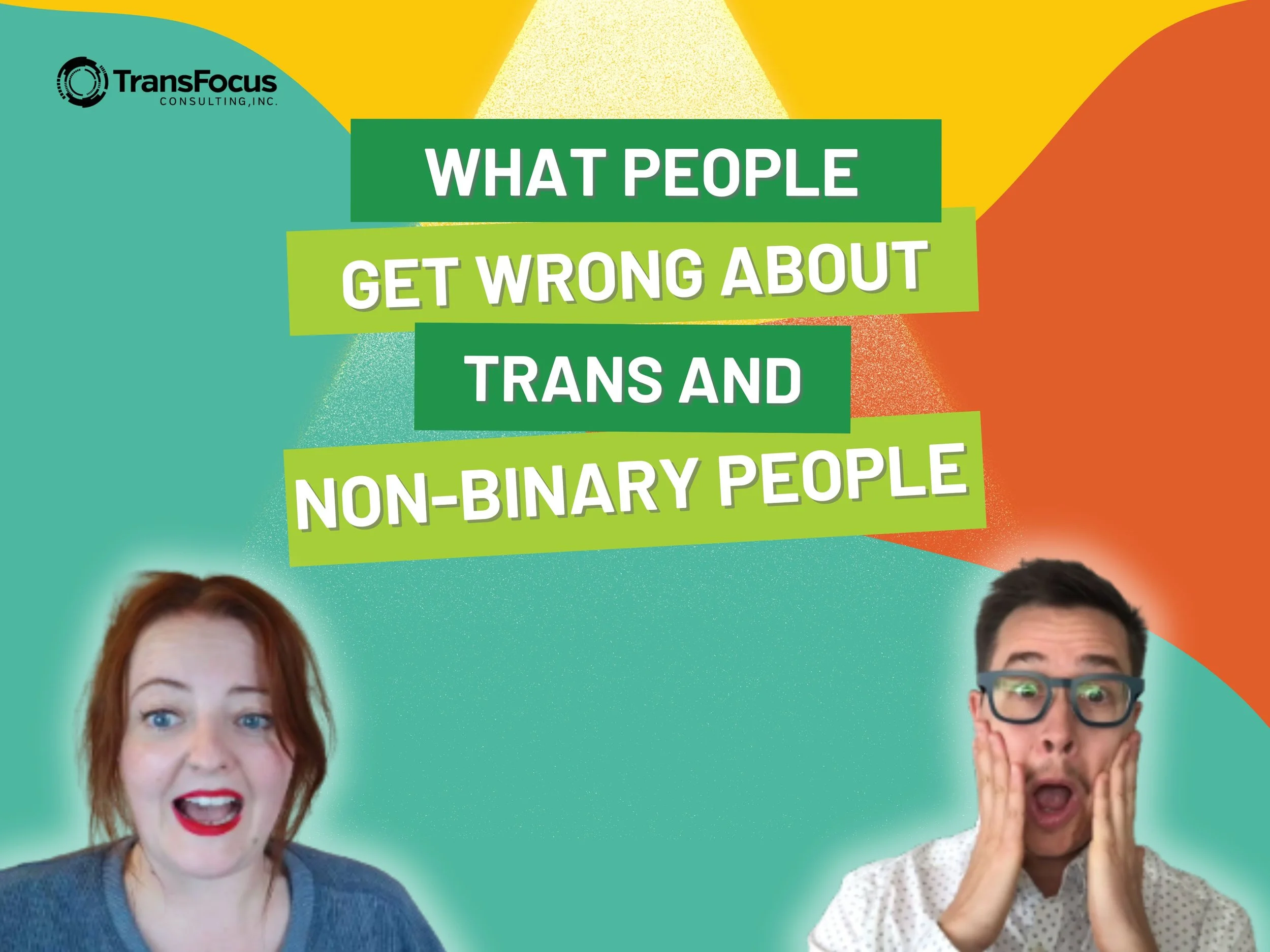 45. What People Get Wrong About Trans and Non-Binary Folks