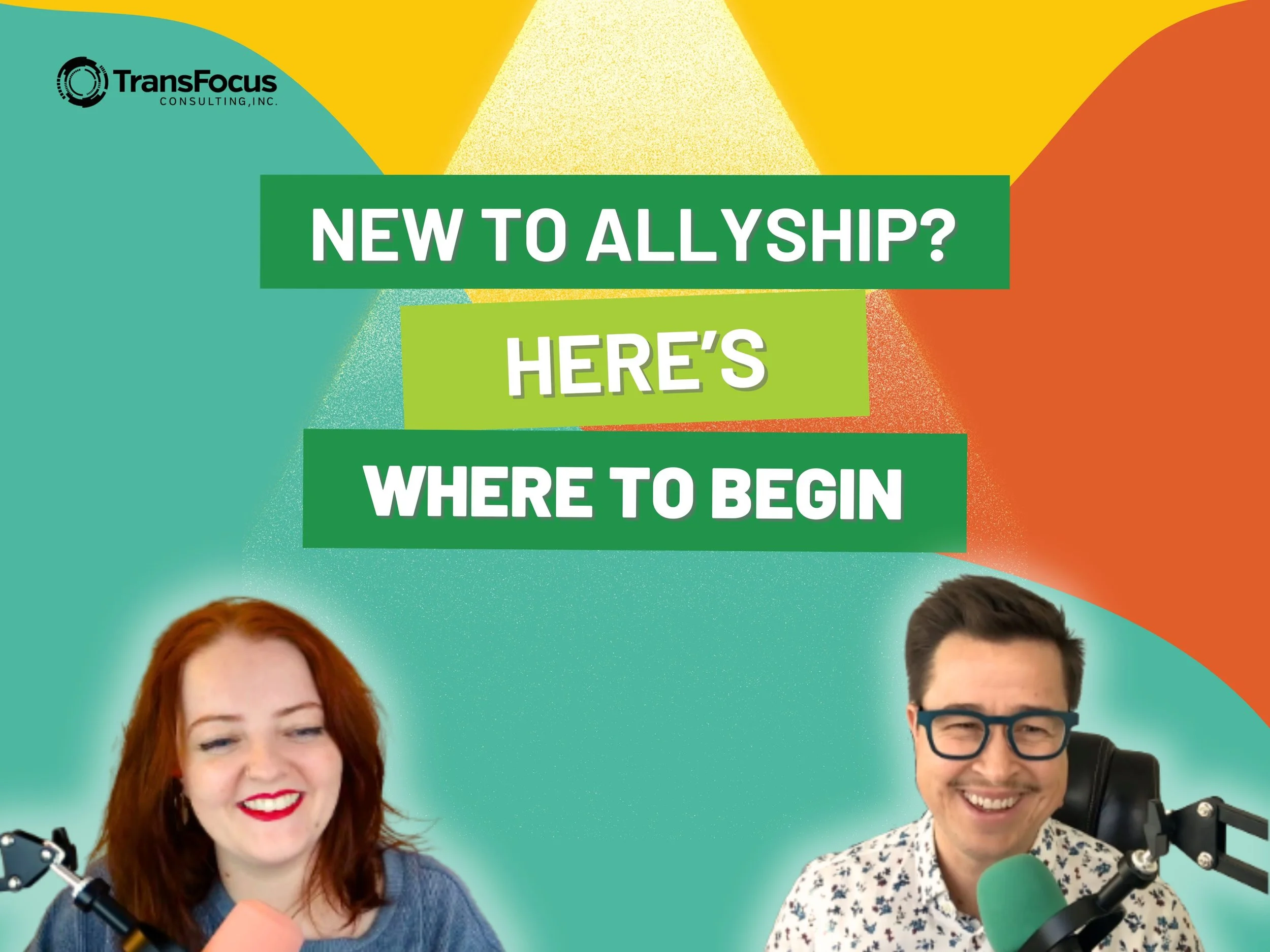 47. New to Allyship? Here’s How to Begin