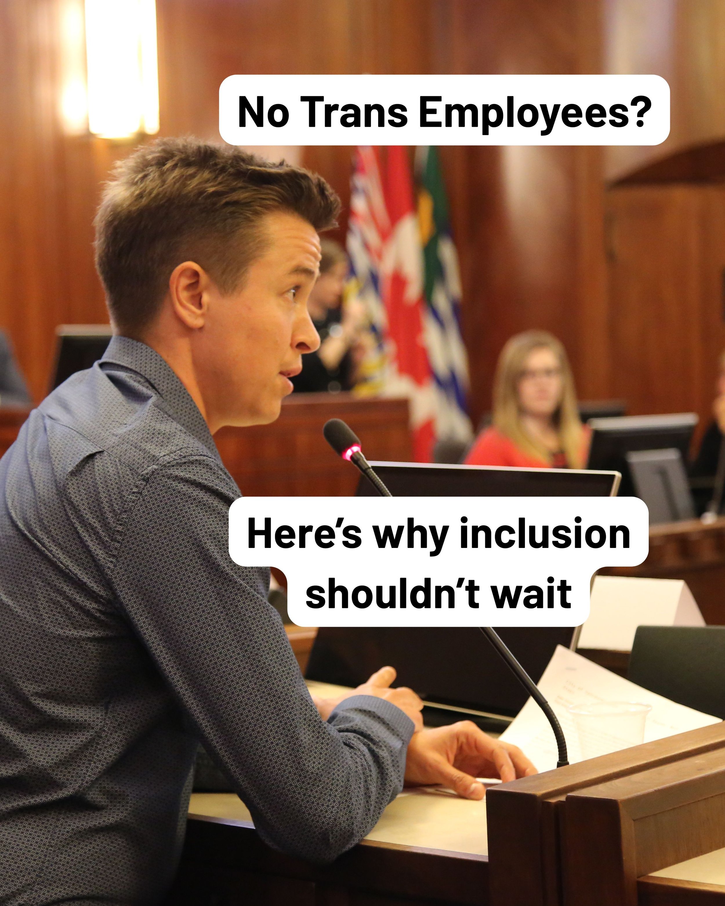 No Trans Employees? Here’s Why Inclusion Shouldn’t Wait