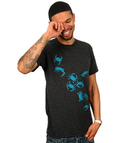 T-shirt design for Oaklandish