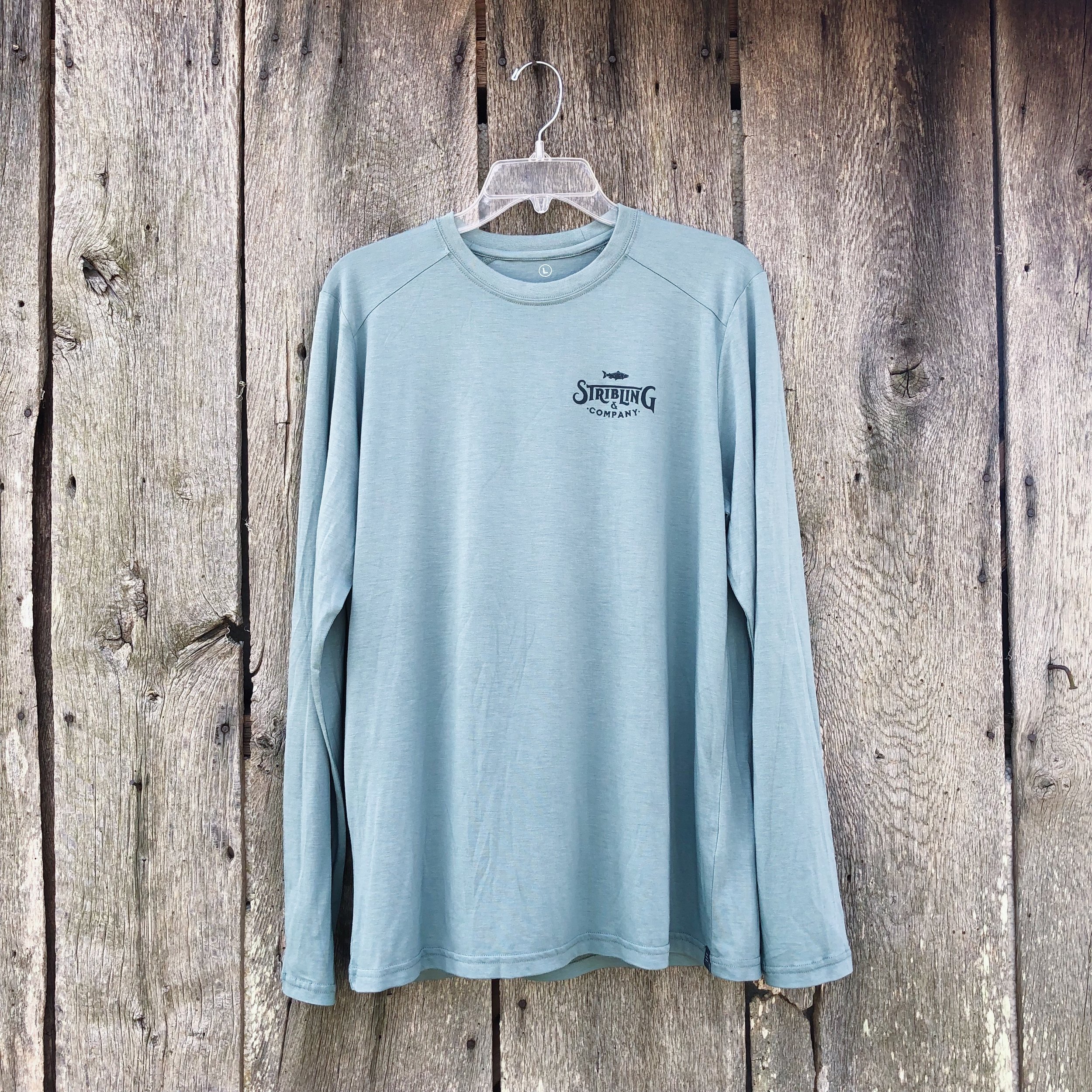 Stribling & Co Free Fly Bamboo Lightweight Tee
