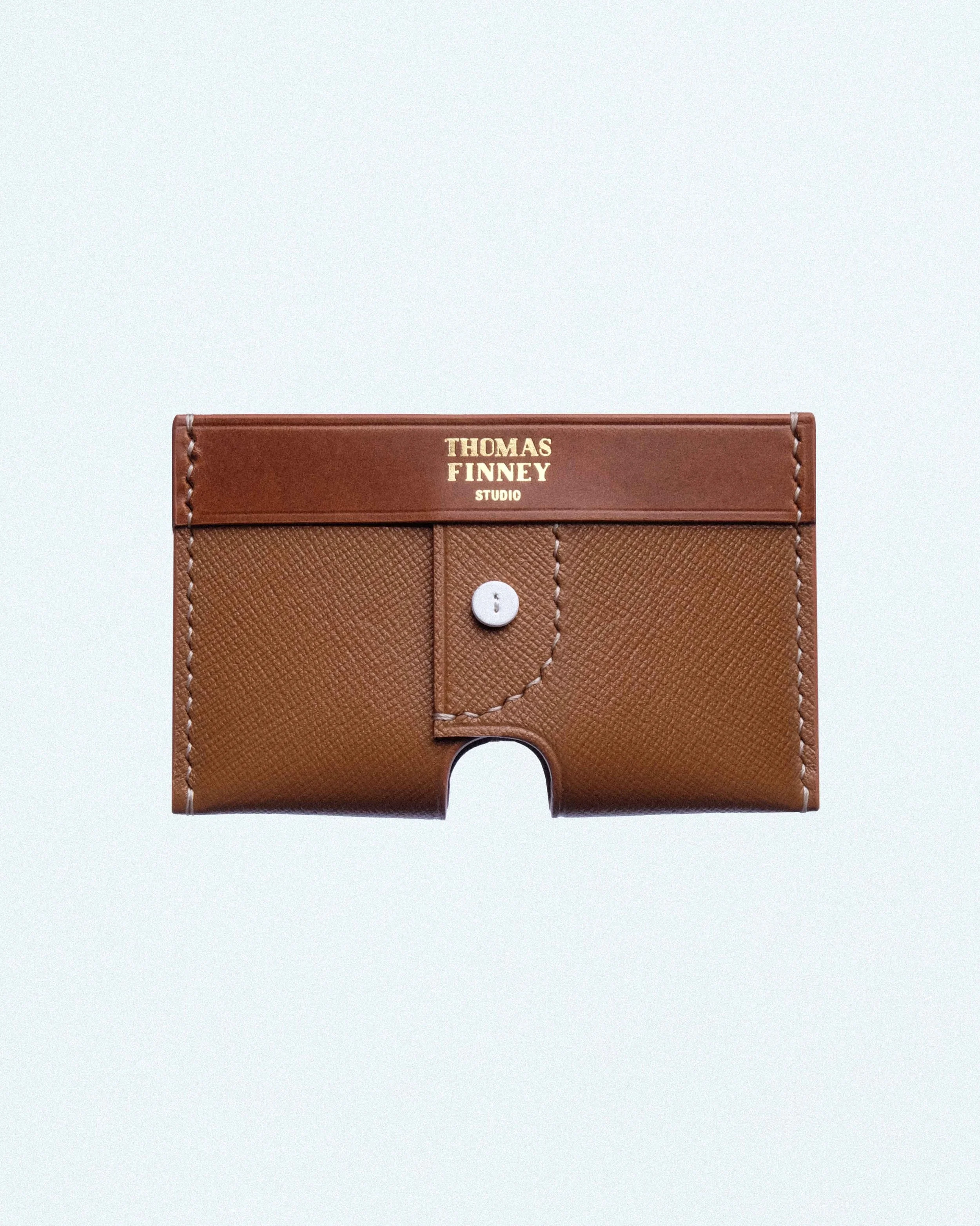 BOXER CARD CASE IN BROWN SAFFIANO-3.jpg