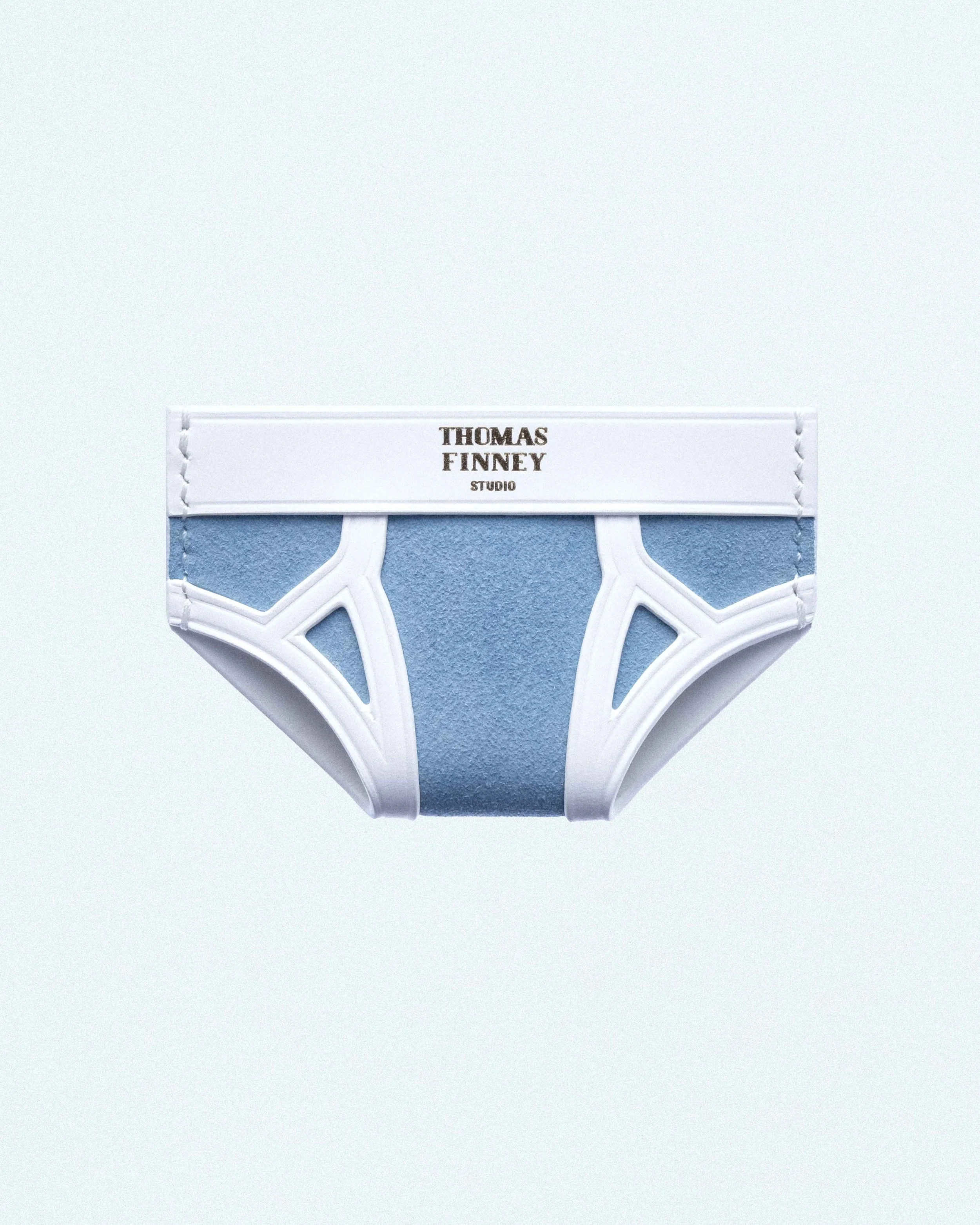 BRIEF CARD CASE IN INDIGO SUEDE WITH WHITE TRIM-3.jpg