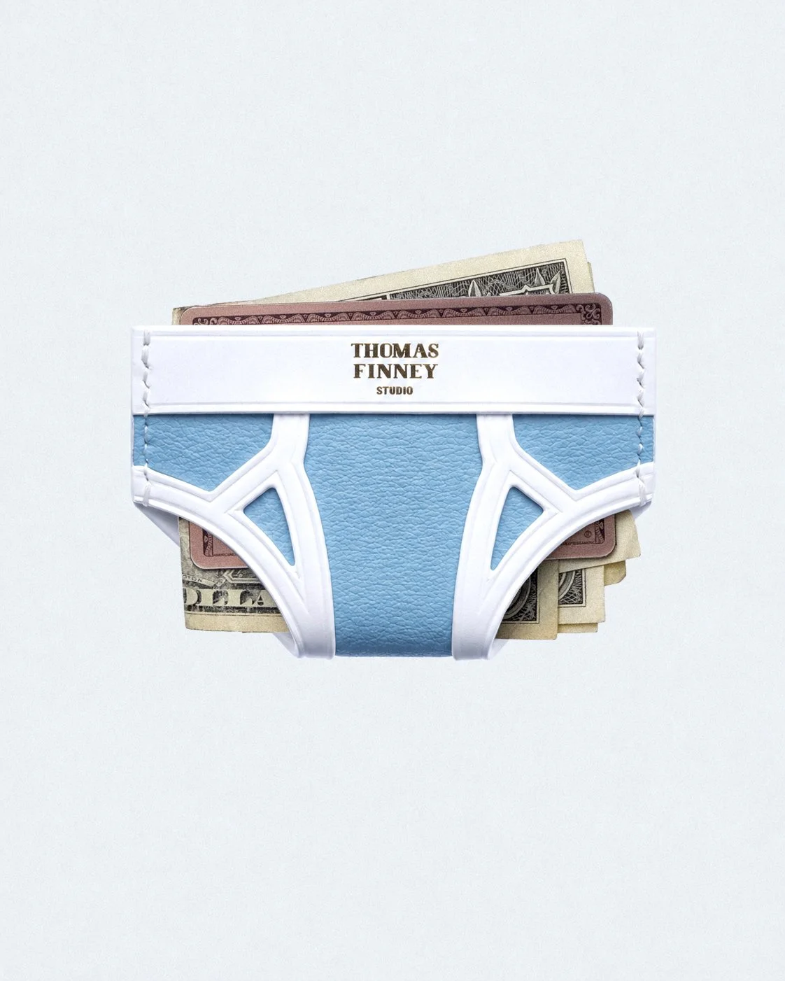 BRIEF CARD CASE IN BLUE CHEVRE WITH WHITE TRIM-2.jpg (Copy)
