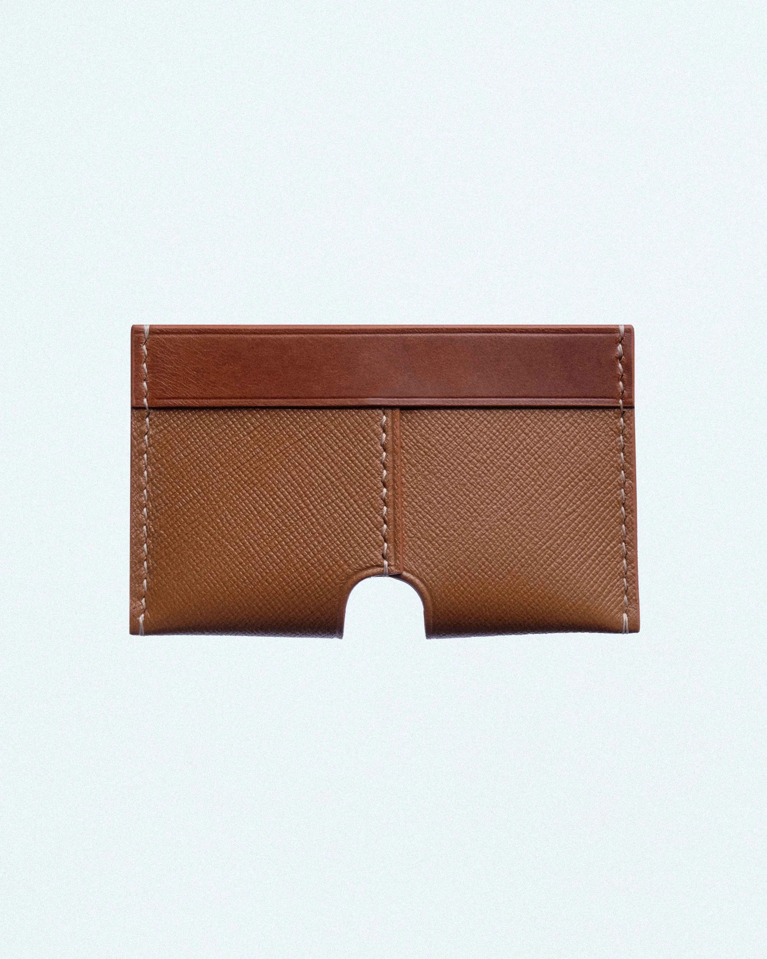BOXER CARD CASE IN BROWN SAFFIANO-4.jpg