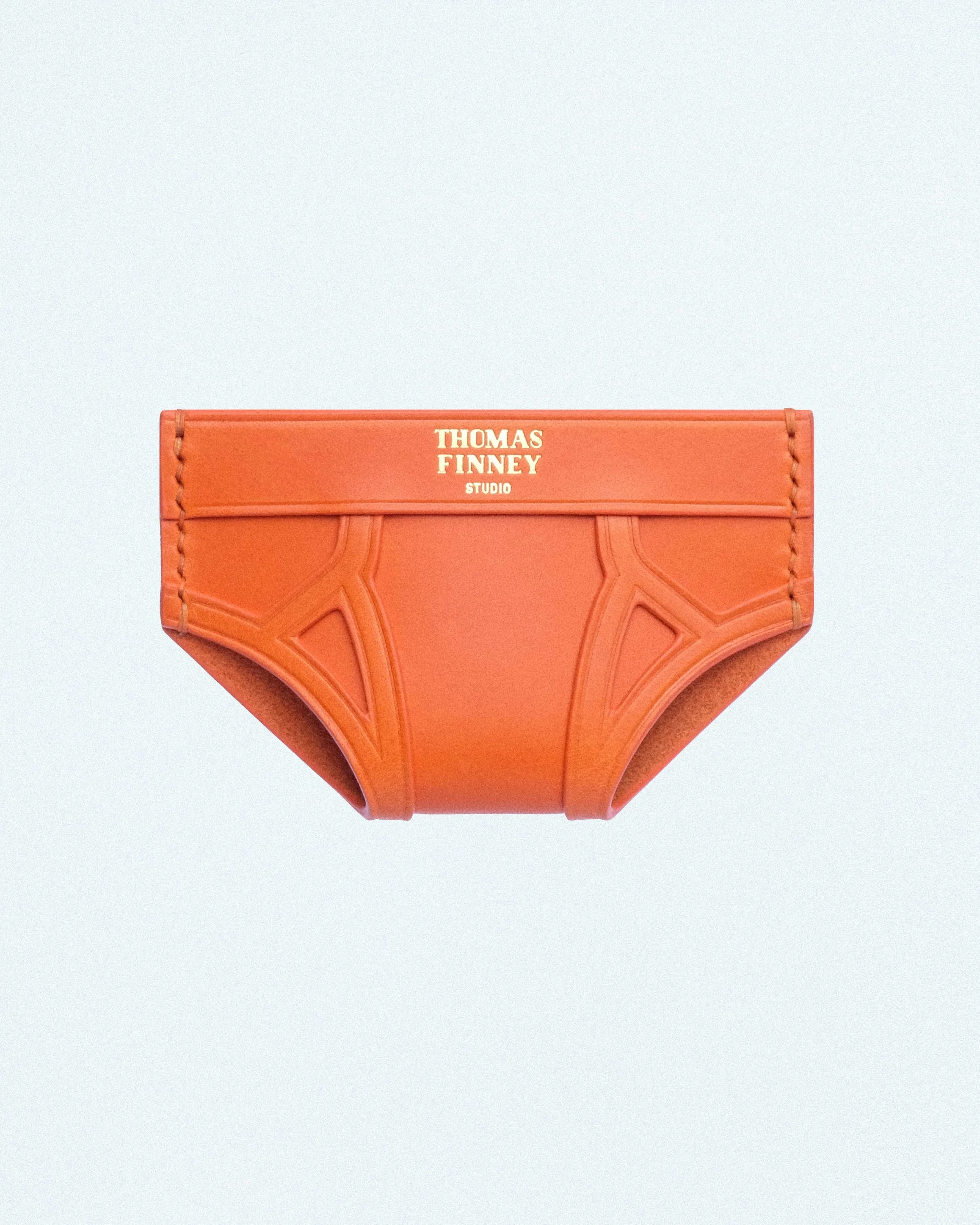 BRIEF CARD CASE IN ORANGE LEATHER-4.jpg